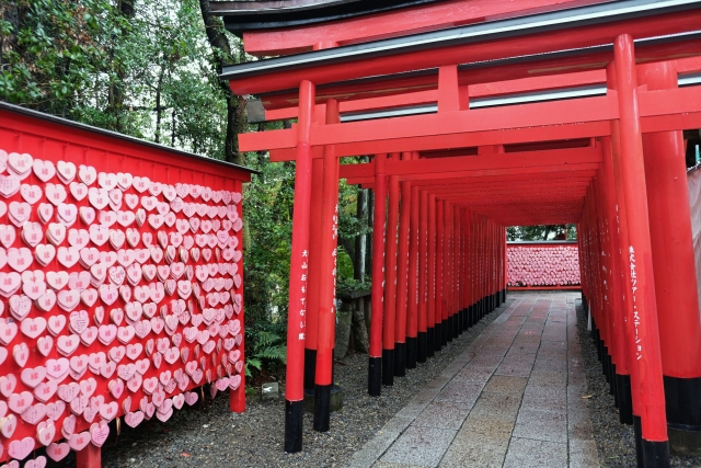 縁結び祈願_意味_時期_神社参拝_流れ