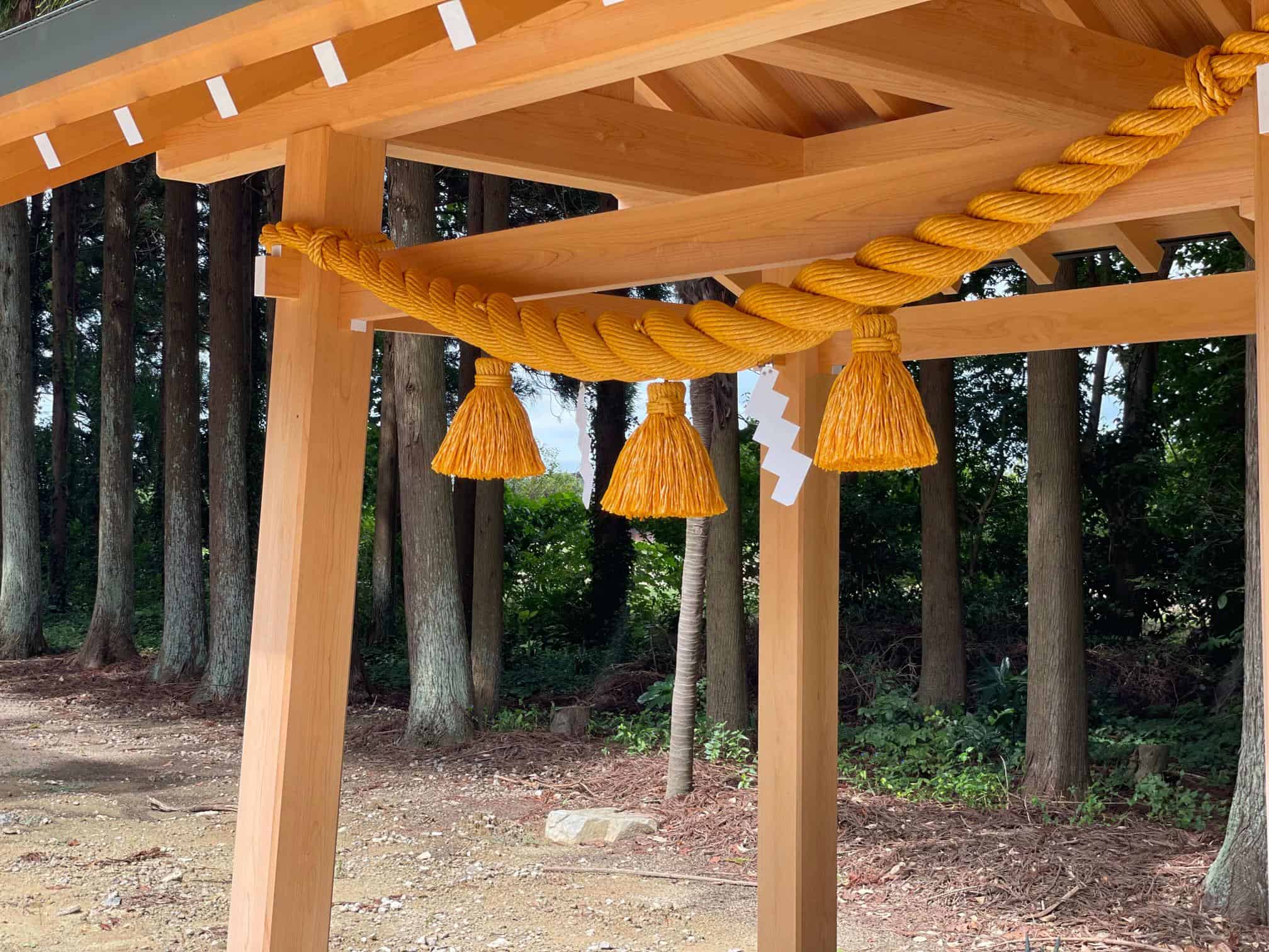 しめ縄の由来｜結界として重要視されるようになった背景