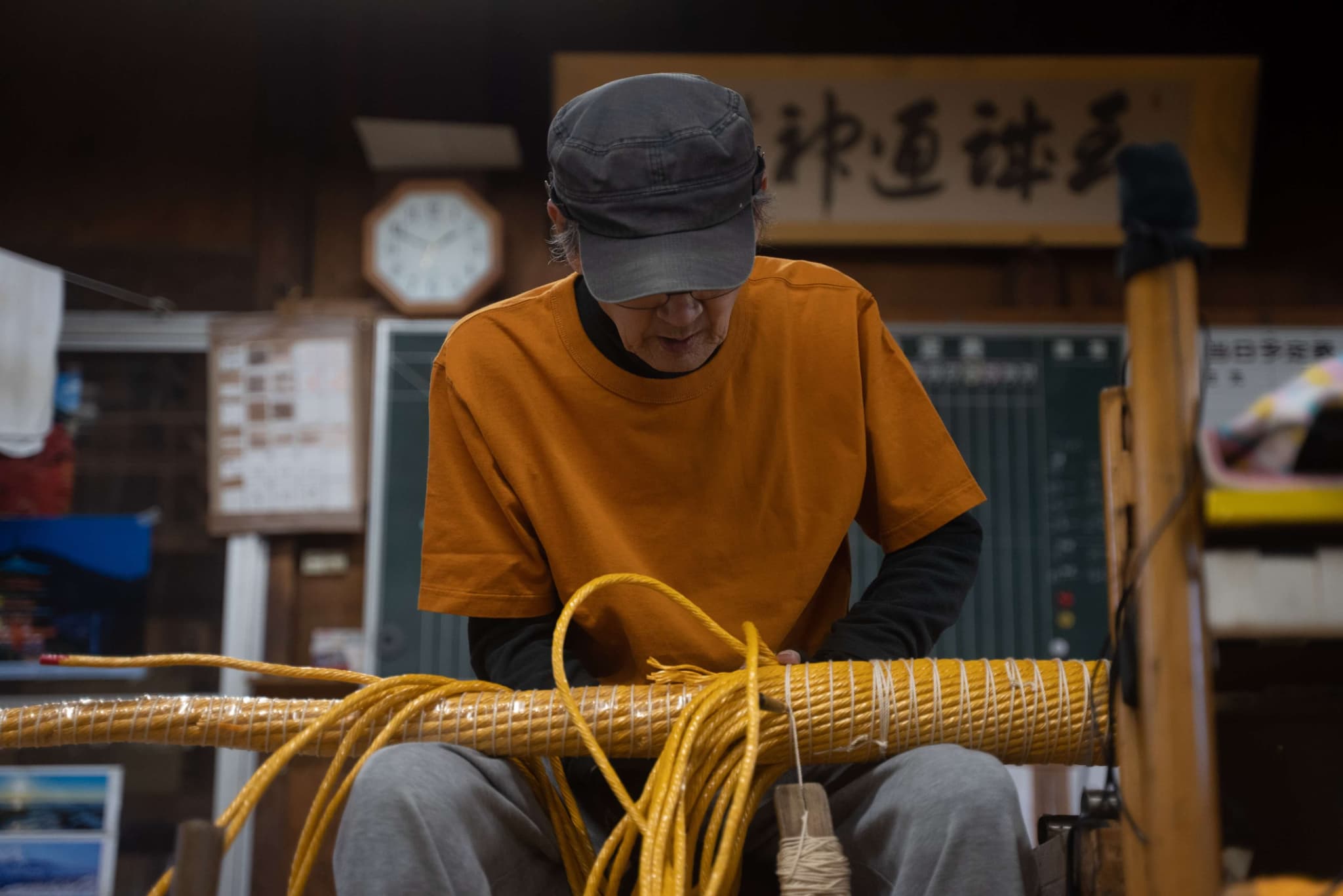 商売繁盛を願って｜しめ縄の由来や意味
